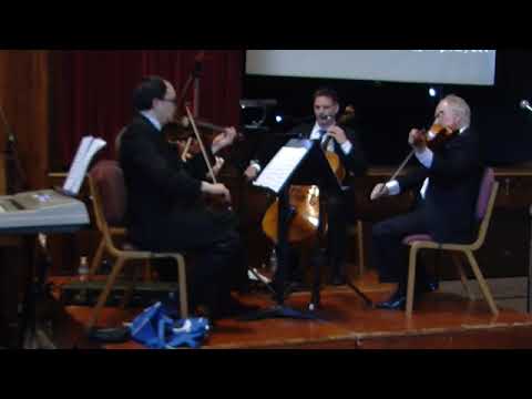 CRANDL rehearsal video thumbnail
